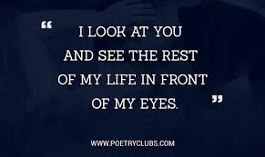 Short Love Quotes For Girlfriend Romantic Love Quotes For Her Poetry Club Whether you try to win over your girlfriend with something really impressive or add some spice to your existing relationship, a romantic message is much needed.
