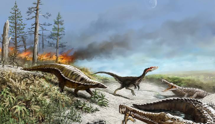 Mysteries of Earth's ancient mass extinction event revealed