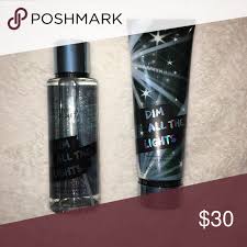 Victoria S Secret Dim All The Lights Fragrance Light Fragrance Fragrance Fragrance Set