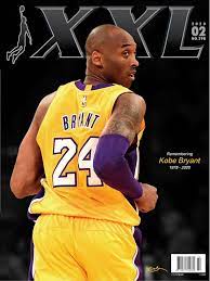 xxl basketball back issue no 298 feb 20 digital kobe bryant tattoos kobe bryant bryant lakers