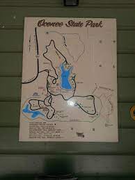 Our park is the perfect bonding place for families, groups of friends, or teambuilding trips. Map Of The Park Picture Of Oconee State Park Mountain Rest Tripadvisor
