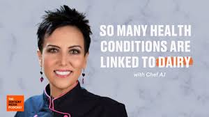 Sentient Media Podcast: Chef AJ and the Future of Food and Plant-Based  Cooking