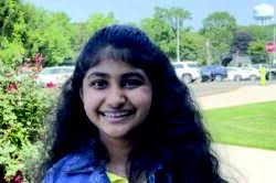 Jericho teen writes book to address children's fears