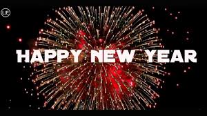Happy New Year Fireworks New Year S Eve Abba With Lyrics Youtube
