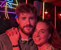 Sarah Bateman (29) and James Ashwin (33)