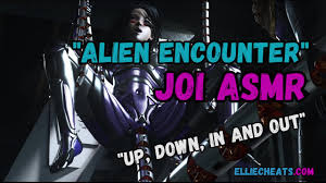 [EROTIC AUDIO] Your Alien Capturers Jerk You In Their Probing Device [JOI]  [ASMR] [SCI-FI]