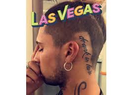 Photos : Eddy (Les Anges 8) se fait tatouer... le crâne !