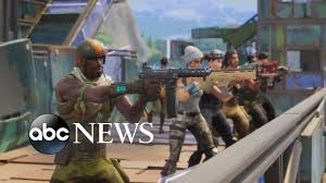 Once playerunknown's battlegrounds (pubg) began popular, fortnite copied the battle royale style gameplay and applied it to create a. What Parents Should Know About The Online Survival Game Fortnite Youtube