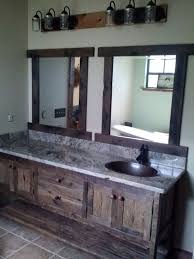 Reclaimed timber 36 vanity diy bathroom rustic vanities decor. Your Custom Made Rustic Barn Wood Double Vanity By Timelessjourney Rustic Bathroom Vanities Rustic Bathroom Barn Wood