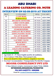 Nct hollywood, a collaborative project of sm entertainment and mgm worldwide. Moona Consultancy Ncth Catering Company Interview 02 09 2019