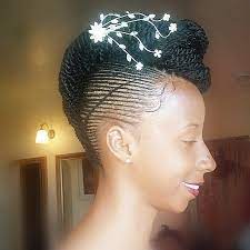 Braided Cornrow Hairstyles The Best Styles You Will Love Wedding Digest Naija Blog Braided Cornrow Hairstyles Natural Hair Braids Cornrow Hairstyles