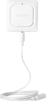 This system costs around $80, but it includes immediate alerts at the first signs of leaks, freezes, or excess humidity. Resideo Wi Fi Water Leak And Freeze Detector White Rchw3610wf Best Buy