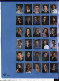 East High 2003 Yearbook by Lincoln Public Schools Library Media Department 