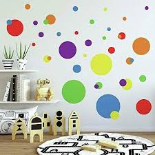 Pin By Vickie Bennett On Playhouse Kids Wall Decor Colorful Room Decor Wall Decals