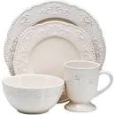 Images for cream dinnerware