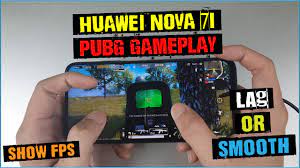 Huawei Nova 7i Pupg Mobile Gaming Test Graphic Setting Gameplay Show Fps Youtube