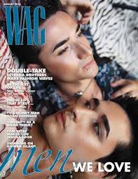 WAG Magazine edition of August 2012 by Westfair Business Journal