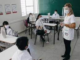 Sobre cuántas localidades volverán a las clases presenciales, el ministro explicó que lo definirá cada uno de los gobernadores de acuerdo a la realidad epidemiológica de cada provincia. Clases En Provincia No Hay Quejas Gremiales Y Vuelven El 1 De Marzo Perfil