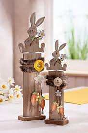 2 Holz Deko Sockel Saulen Haschen Osterhase Hase Hasen Fruhling Ostern Fenster Eur 16 90 Dekosockel Haschen Ostern Basteln Holz Diy Ostern Osterprojekte