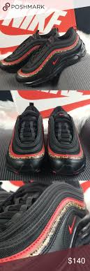 Nike Air Max 97 Womens Cheetah Print Nike Shoes Outfits Nike Cheetah Shoes Nike Air Max 97