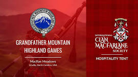 Grandfather Mountain Highland Games
