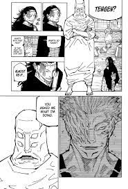 Jujutsu Kaisen Vol.4 Ch.208 Page 11 - Mangago