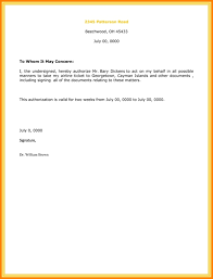 The reason powers of attorney exist is that they that said, without permission or some other legal right, e.g. 9 Personal Authorization Letter Examples Pdf Examples