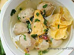 Resep Bakso Kuah Oleh Susi Agung Recipe Resep Bakso Resep Makanan