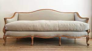 There are 43 camel back sofa for sale on etsy, and they cost 2 072,54 $ on average. Camelback Settee Antique Sofa French Furniture By Gildandco Antique Sofa Single Cushion Sofa Couch Upholstery