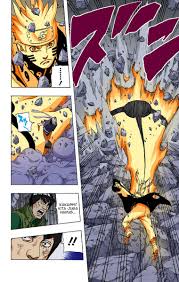 Naruto Digital Colored Comics Vol 63 Ch 598 Penghancuran Mangadex In 2020 Naruto Shippuden Anime Anime Naruto Naruto