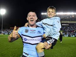 Paul gallen relives frightening 2013 boyd cordner. Gallen Reveals Huge 2018 Knights Offer The Young Witness Young Nsw