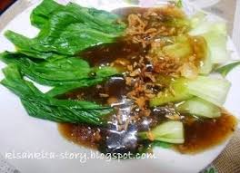 Maybe you would like to learn more about one of these? Resepi Masakan Resepo Pak Choy Ala Chicken Rice Shop Facebook