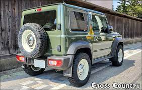 ジムニーシエラ jb74専用 ディーン クロスカントリー マーガレットホワイト 16インチホイール タイヤセットを販売中 カスタムワゴン ジムニーシエラ クロスカントリー ジムニー