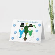 Maybe you would like to learn more about one of these? Grandma And Grandpa Christmas Card Zazzle Com