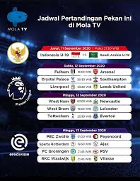 Namun, mola tv tidak sendirian, melainkan menggandeng tvri untuk siaran tersebut. Mola Tv Molatvsport Twitter