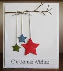 Easy to make with minimal materials, this is the perfect diy gift for any girlfriend. Diy Christmas Cards Quick And Easy To Make Family Holiday Net Guide To Family Holidays On The Internet