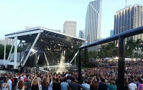 Klipsch Amphitheatre At Bayfront Park Miami 2019 All You