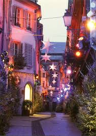 Noël à strasbourg préserver, partager et faire vivre l'esprit de noël. Cartes Postales D Alsace France