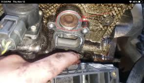 Thought i had a failing water pump but turns out to only be a small leak at the heater core hose. Ford Fusion Questions Why My Coolant Leaking On The Right Side Cargurus