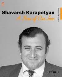 🇦🇲 Shavarsh Karapetyan is a true living hero and we all should know his  story 💪🏽 #seedsofarmenia #armenia #armenian #yerevan #armenianpeople  #liveloveArmenia #loveArmenia #հայաստան #armenianculture #հայ  #armenianpride #proudarmenian ...