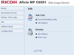 Mp c2003 plus color laser multifunction printer id: Solved How Do I Find Out Who Printed On A Ricoh Printer