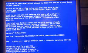 Computer Crash Resulting In Memory Dump - Any Idea What These Screens Mean?  - Super User