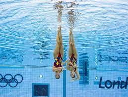 Pin De Alexia L En Nado Sincronizado Nado Sincronizado Natacion Fotos