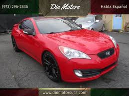 Here are the top hyundai genesis coupe listings for sale asap. Hyundai Genesis Coupe For Sale In Passaic Nj Din Motors