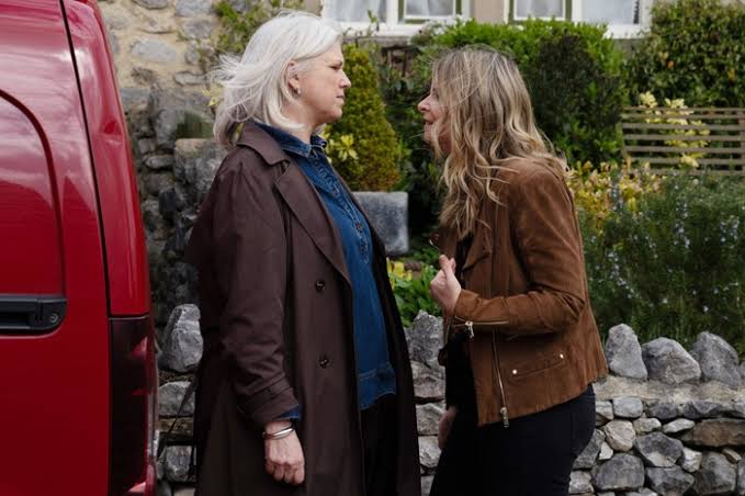 Emmerdale airs heartbreaking Charity Dingle confession scenes | Radio Times