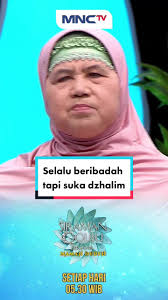 Hindari berbuat dzhalim ke orang lain.. #siramanqolbu #sirqol #mamahdedeh  #ceramah #ramadan #MNCTV