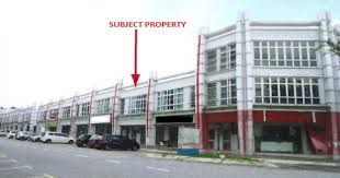 Sme bank shah alam, šahalamas, selangor, malaizija. Assetslink Sme Bank Asset And Property Listings 2 Storey Intermediate Terrace Shop Office