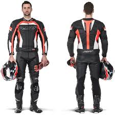 Rst Pro Series Cpx C Leather Motorcycle Jacket