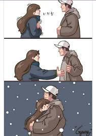 Pinterest Cikolatadenizi Instagram Gyung Studio Lucu Pasangan Lucu Sketsa