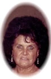Obituary information for Mama Jo Nicholson